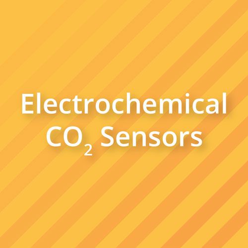 electrochemical CO2 sensors