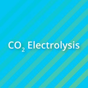 CO2 Electrolysis