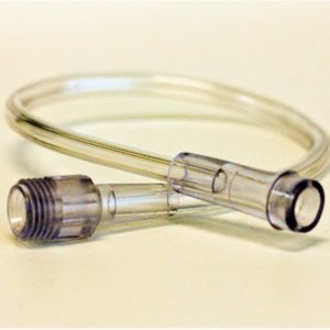 humidifier tubing for electrolyzer connections