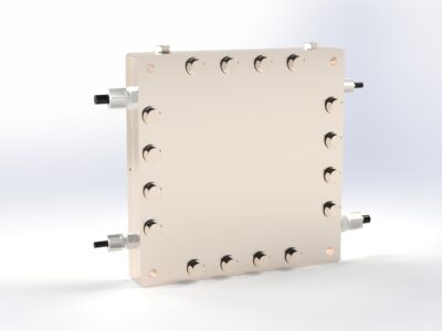 Complete 250 cm<sup>2</sup><br> <strong>CO<sub>2</sub> Electrolyzer </strong>